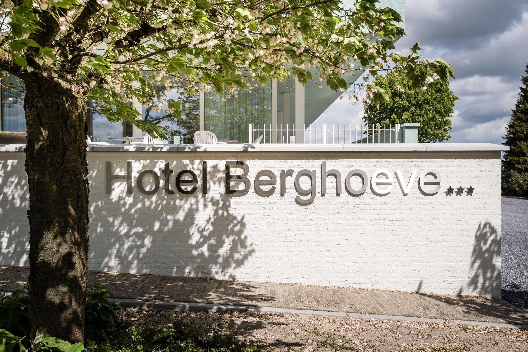 Hotel Berghoeve Эпен Экстерьер фото